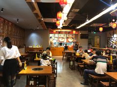 -汕品潮牛正宗潮汕火锅(华师店)