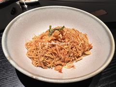 葱油拌面-苏帮袁·竹(北京坊店)