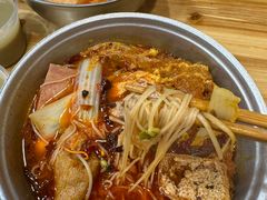 -王大乔泡椒米线·小火锅(星城天地店)