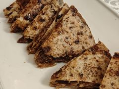 马凯金牌麻酱糖饼-马凯餐厅(地安门店)