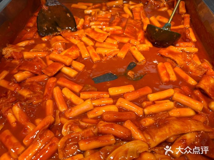 三清洞摩西韩式年糕火锅(威高广场店)图片