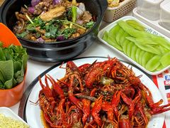 -张大厨鸡煲王·小龙虾·16年老字号(新圳东路店)