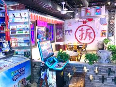 -马路牙子地桌烤肉(工体店)
