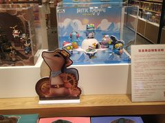 -泡泡玛特POPMART(武汉天地壹方店)