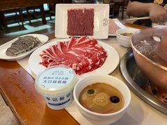 -清真·鸦儿李记·涮肉(花市店)
