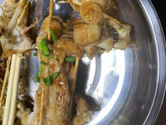-笔墨纸虾之烧烤海鲜虾尾(好爱广场店)