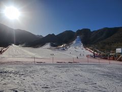 -八达岭滑雪场