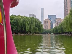 -团结湖公园