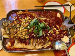 -赵大妖·活鱼现烤(天水店)