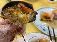 -莲花公园煎蟹(总店)