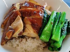 油鸡饭-龍炎馬仔烧味(首位中心店)