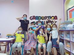-瑞思教育·少儿英语(经开永旺校区)