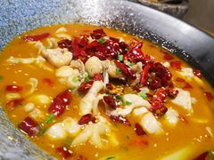 鱼蛙跳-嘉禾·悦享餐厅(八方汇店)