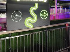 -圣淘沙天际线斜坡滑车