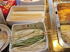 -蜀九鼎·四川火锅·毛肚是招牌(惠安店)
