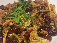 -拿渡·水煮鱼 麻辣香锅(西单大悦城店)