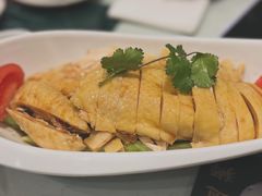 海南鸡-滕记星发餐室·新加坡菜(巨鹿路店)