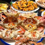 [礼花]凤霞海鲜楼·美食之旅开启🚢吃海鲜咯～