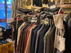 -Oolong乌龙茶古着店