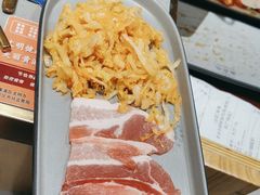 -金会长自助海鲜·烤肉(人民广场店)