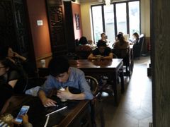 大堂-星巴克臻选(成都宽窄巷子店)