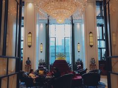 -Yan Ting 宴庭中餐厅(上海静安瑞吉酒店)