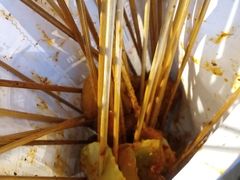 -乐彡炸串·烤苕皮(西单华威约饭街店)