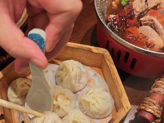 -古都历食南京菜·烤鸭·鸭血粉丝·汤包(南京博物院店)