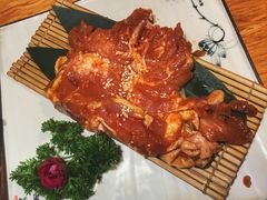 -隐炉和牛烧肉店(群力店)