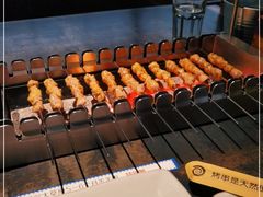 -很久以前羊肉串(昌里路三钢里店)