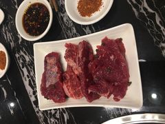 -牛珍香时尚养生餐厅草原刀叉牛肉(大学城店)