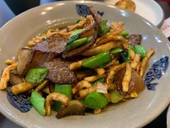 萝卜干腊肉-潇湘阁(望京SOHO店)