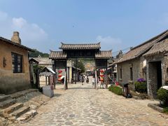 -清风小镇闯关东影视基地