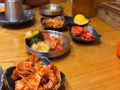-恩你小木屋·烤肉韩式料理(嘉兴秀洲店)