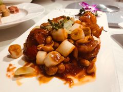 -羲和雅苑•北京烤鸭(平安国际金融中心店)