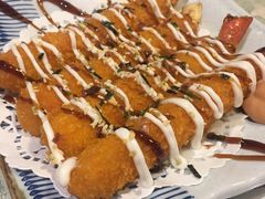 炸蟹腿-万能料理屋(钟鼓岭路店)