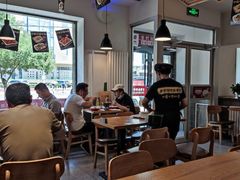 大堂-南城香·饭香串香馄饨香(赵公口店)