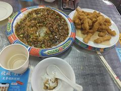 -老地方啤酒屋·海鲜青岛菜大排档(台东步行街店)