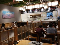 大堂-旬味日本料理(龙华保利天街店)