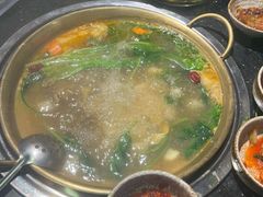 -顶顶汤火牛排火锅·经典铜锅涮肉