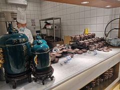 -半岛听涛蒸汽海鲜自助(K11店)