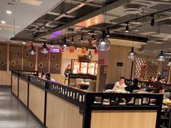 -蜀留香火锅(西南角店)