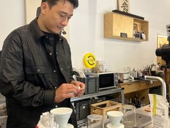 -麻雀咖啡SPARROW COFFEE(十全街店)
