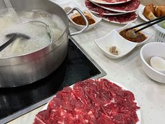 -黑山牛肉汤火锅(花城汇店)
