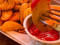 炸薯角-Catch Bagel(芳草地店)