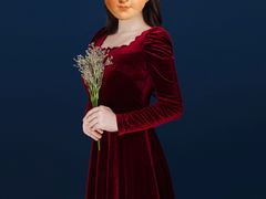 -一墨照相馆·证件照·形象照(世博店)