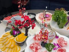 -百草滩羊清水涮羊肉(长城路店)