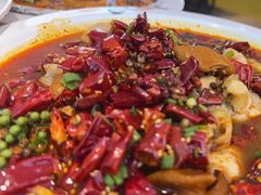 -花盐街·四川乐山小吃(西单大悦城店)