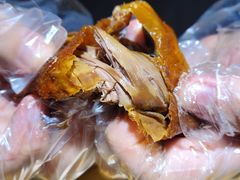 烤乳鸽-村长家的疙瘩汤(沌口店)