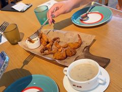 -菲滋意式餐厅(金华银泰城店)